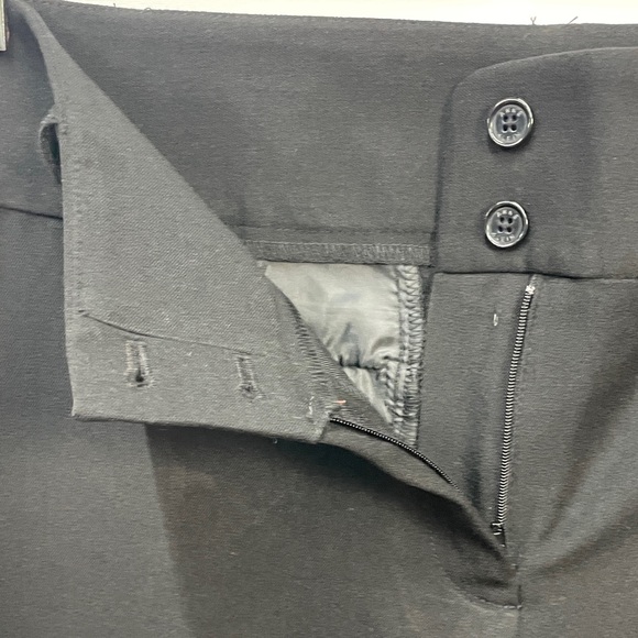 Anne Klein Classic Black Women's Blazer & Pants Set, Size Large/12 - Picture 13 of 17